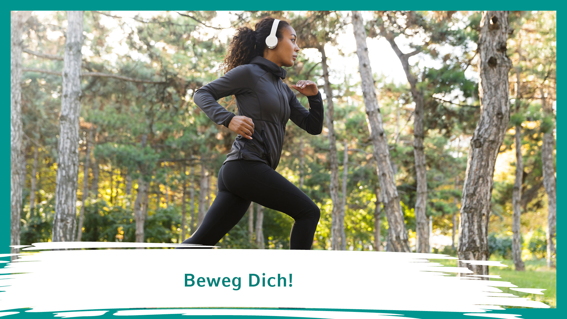 Beweg dich