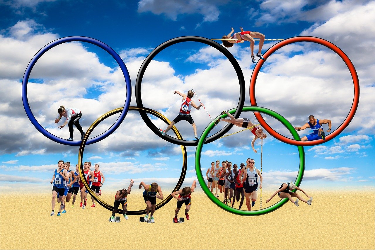 Olympia Olympische Spiele