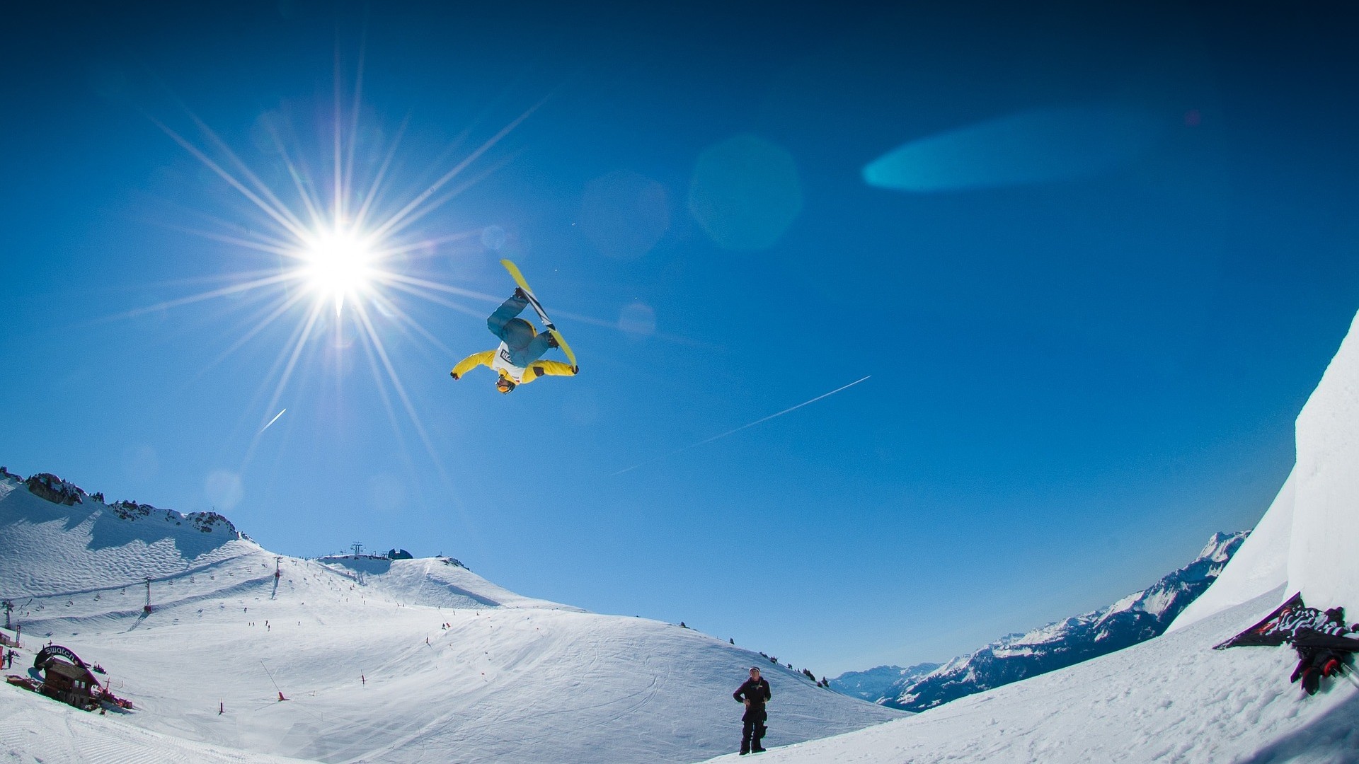 Wintersport Snowboard Verletzungsanfälligsten Sportarten der Olympischen Winterspiele