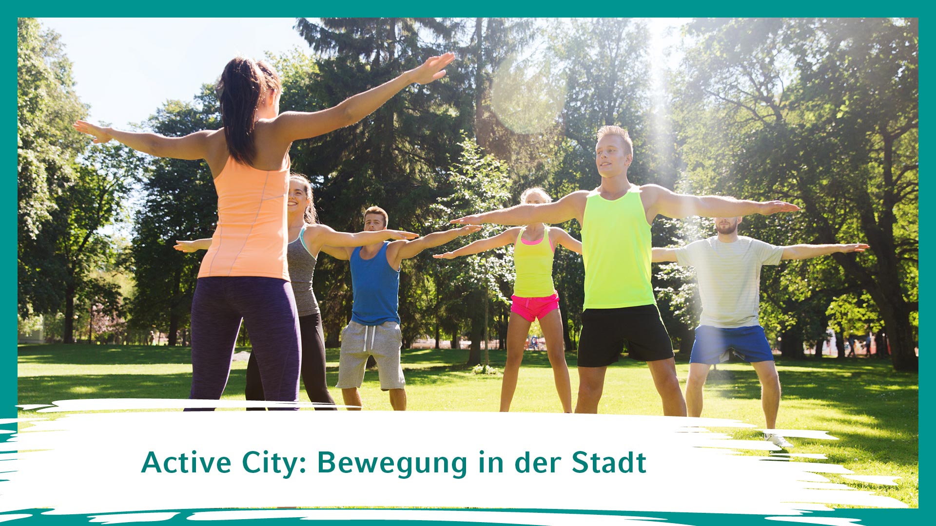 Wie städtische Bewegungsfördung gelingen kann