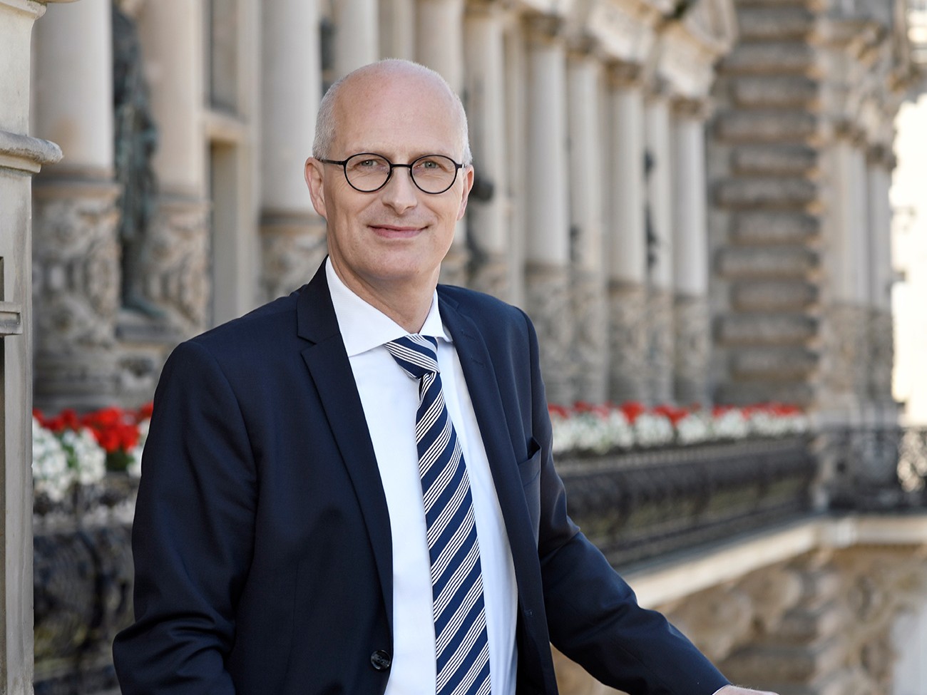Patronage 2025 Dr. Peter Tschentscher