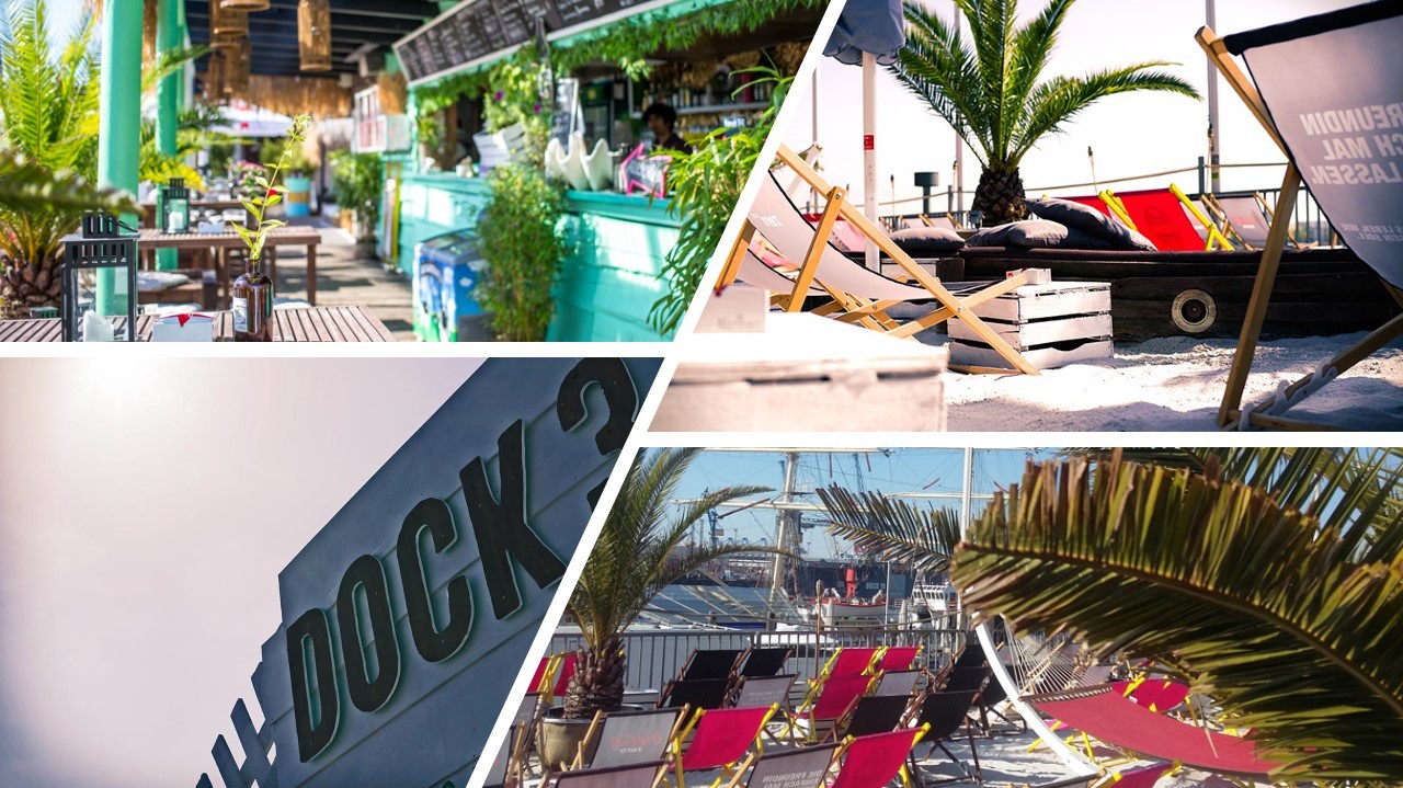 Beachclub Dock 3